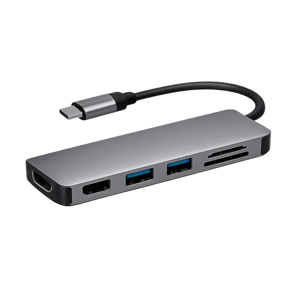 Adaptateurs USB et Connectivité