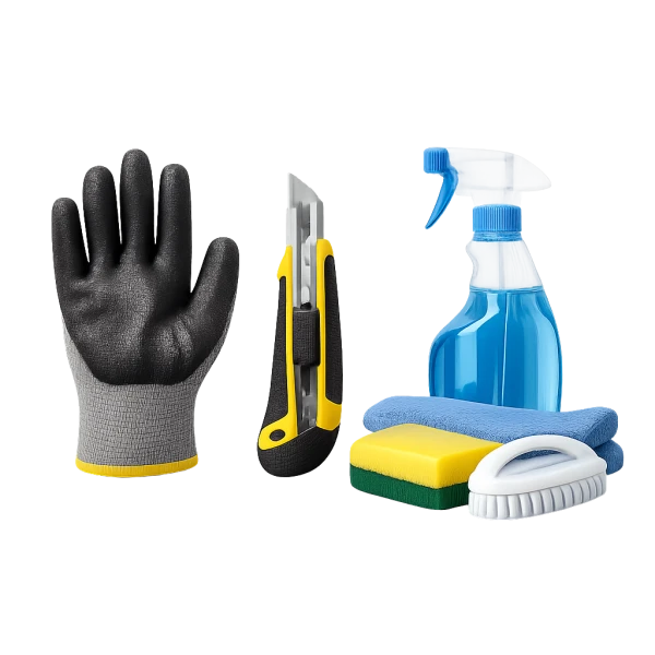 Consommables d'Atelier