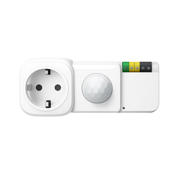 Domotique et Maison Connectée