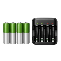 Piles et Batteries Rechargeables (39)