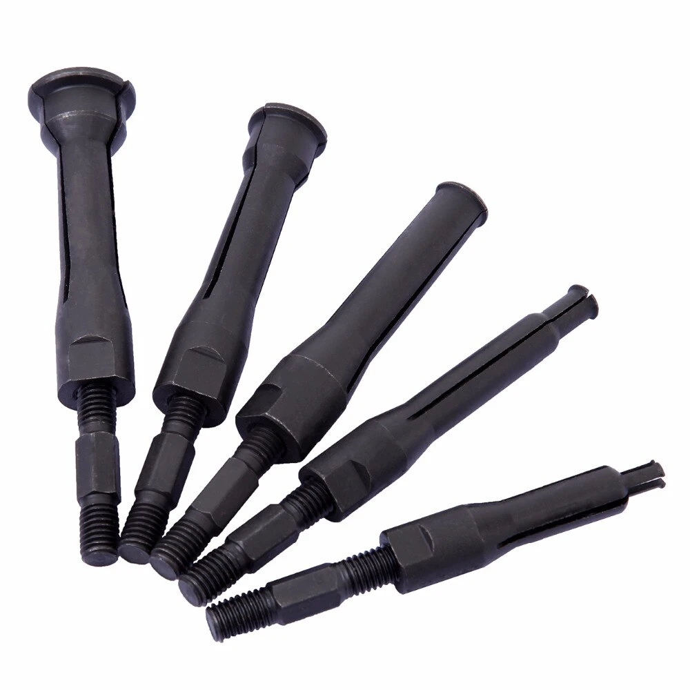Kit completo de 11 piezas para extracción de rodamientos internos ciegos