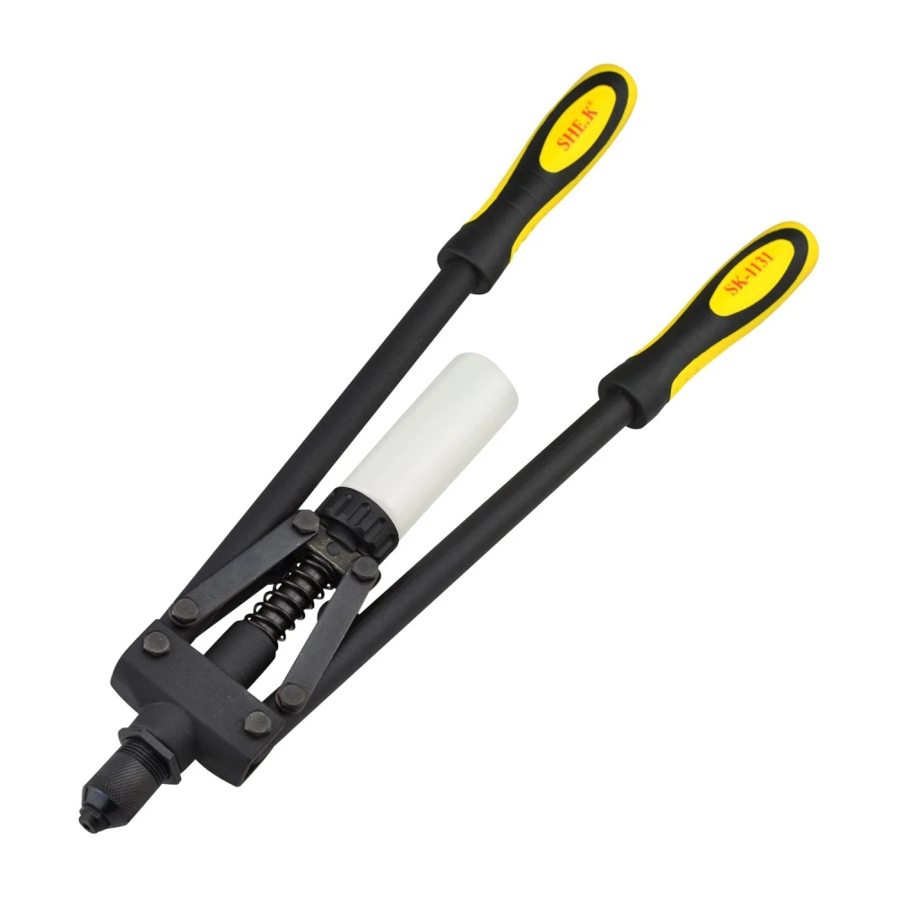 Riveteuse manuelle à levier à bras long 18'' TSX TOOL pour atelier