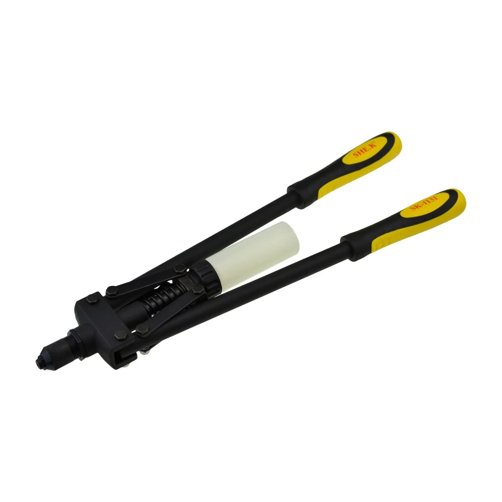 Remachadora manual para remaches de acero, inoxidable y aluminio TSX TOOL