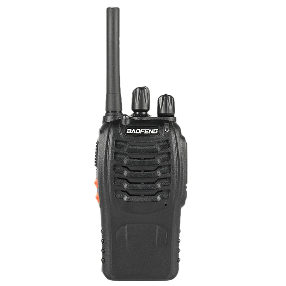 2 x Talkie-walkie Baofeng BF-88E PMR446 - Communication claire et puissante