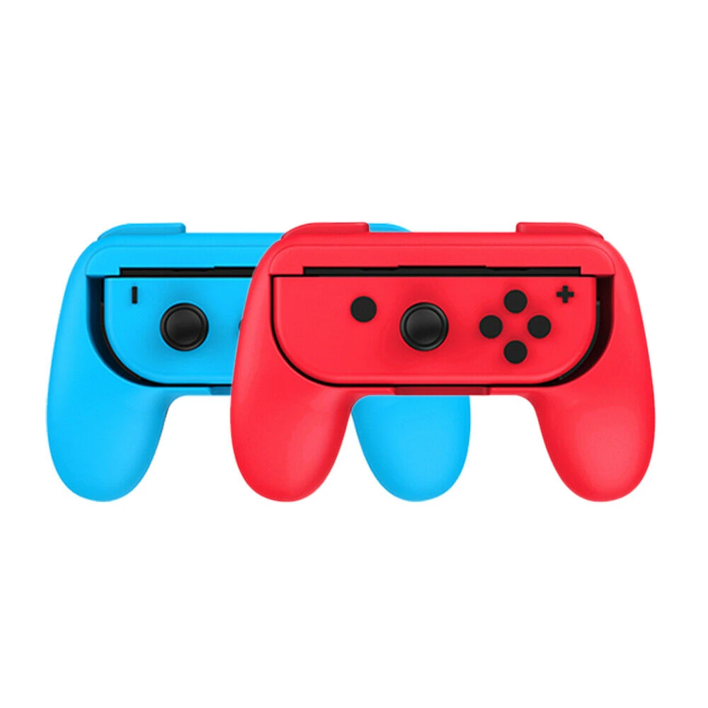Empuñaduras portátiles para mandos Joy-Con izquierda y derecha Nintendo Switch