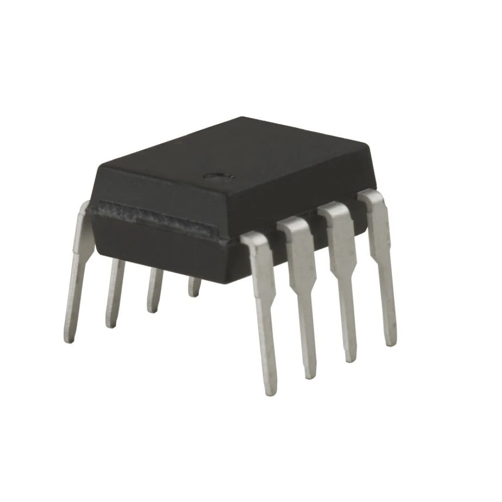 5pcs Microchip 24LC64-I/P EEPROM DIP-8 pour applications électroniques