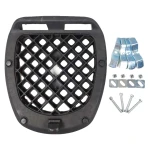 812 Top case universel moto scooter 30 L porte-casque pour 1 casque