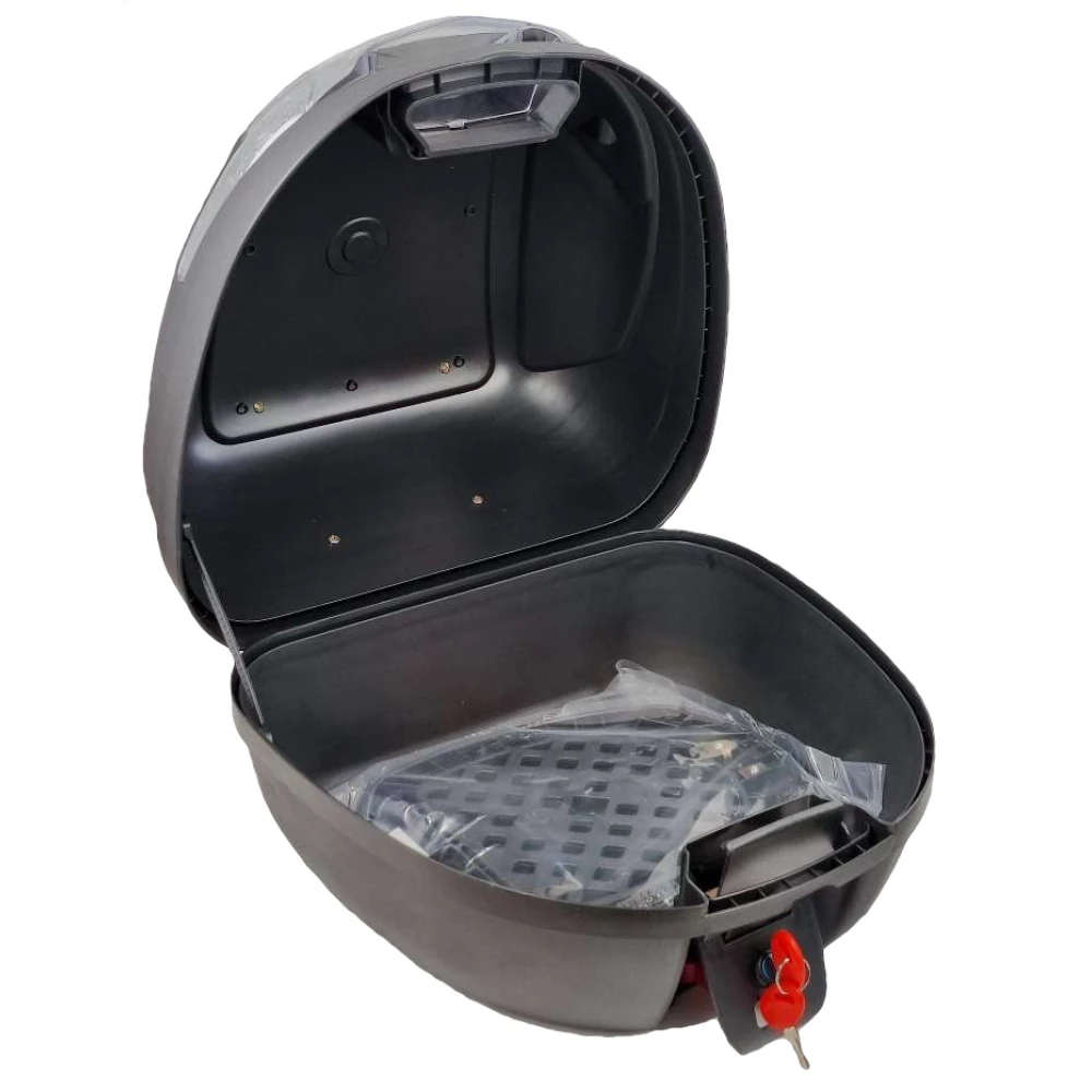 812 Top case universel moto scooter 30 L porte-casque pour 1 casque