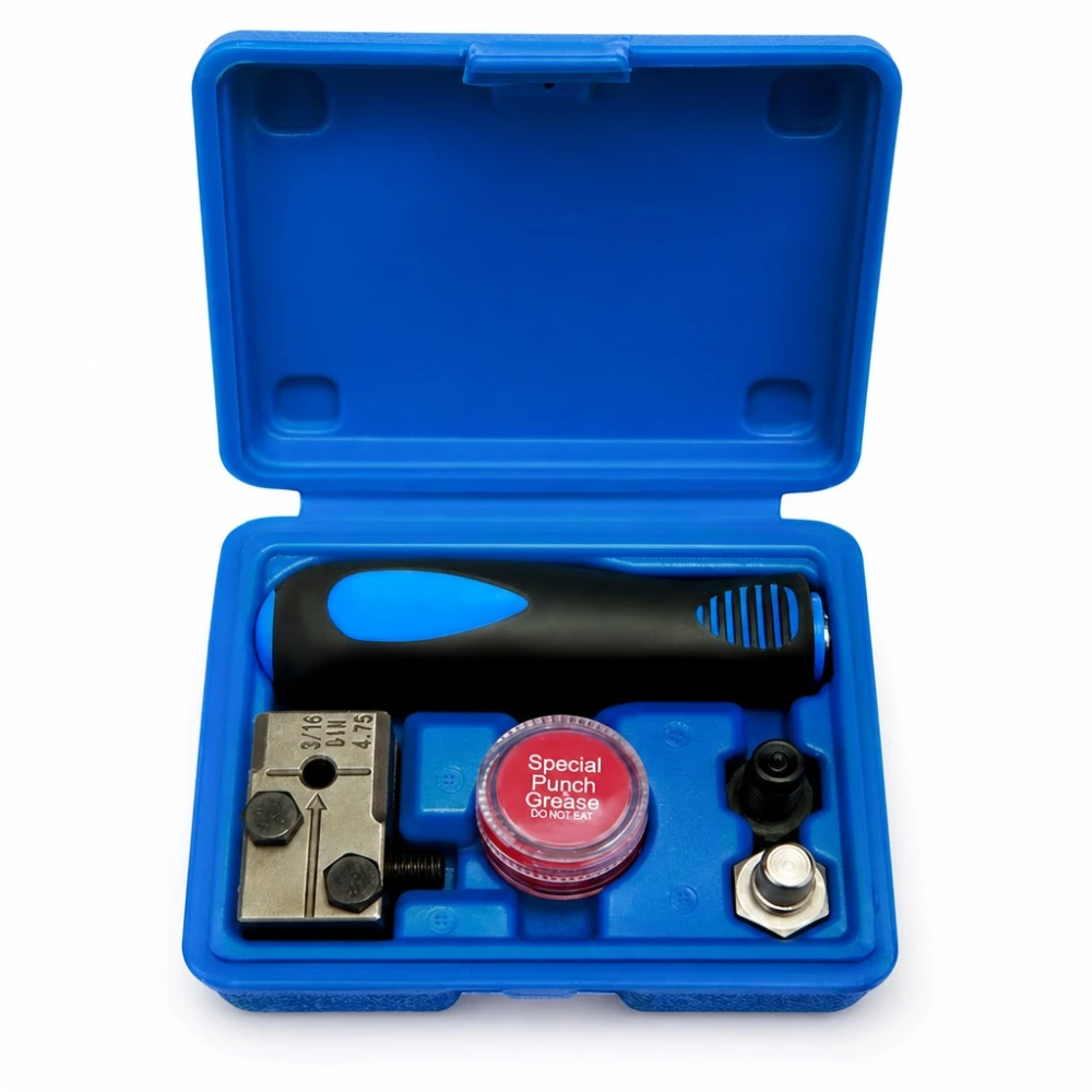 Évaseur professionnel tubes de frein ∅4,75mm (3/16