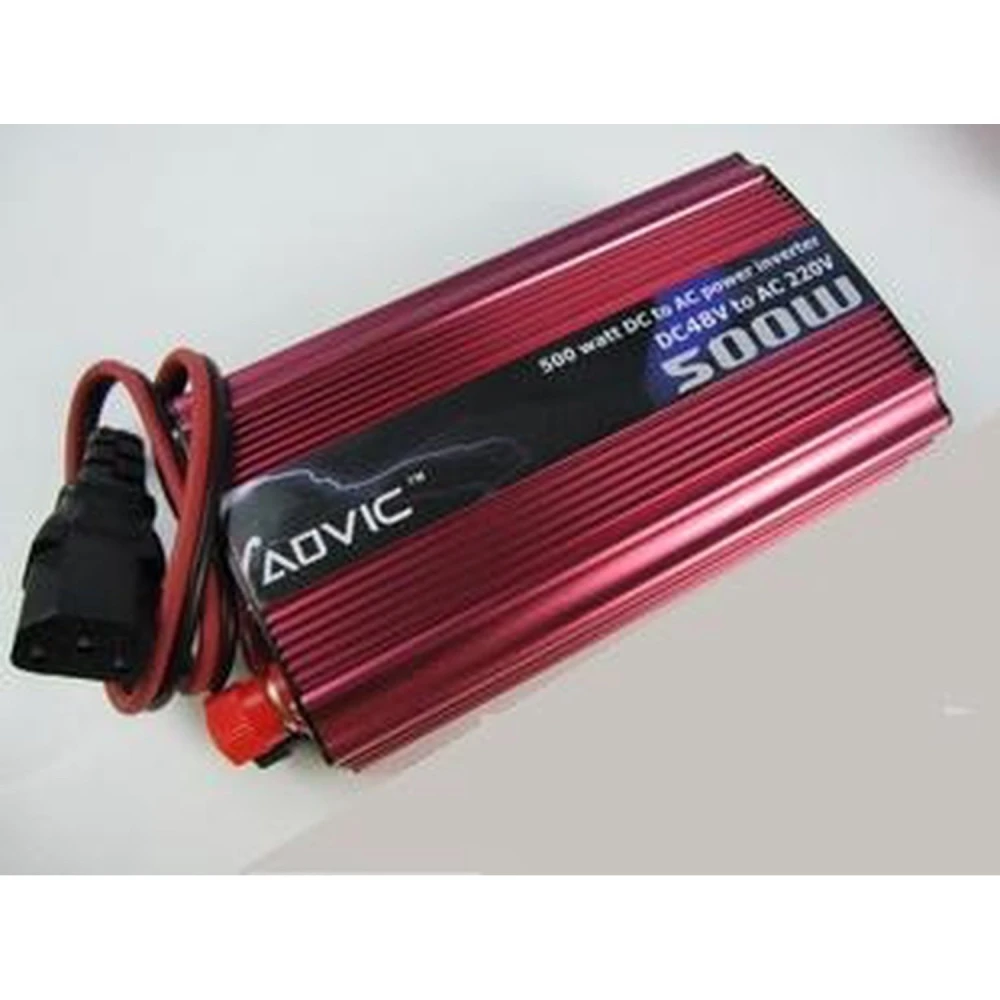 Convertisseur 12V 220V 500W pour voiture - Satkit