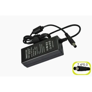 Chargeur HP 65W 18.5V 3.5A PA-1650-02C compatible pour PC portables HP