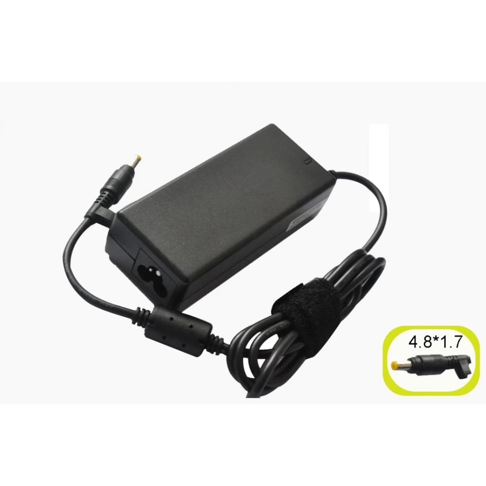 Adaptateur secteur HP 65W 18.5V 3.5A PPP009L compatible pour PC portables