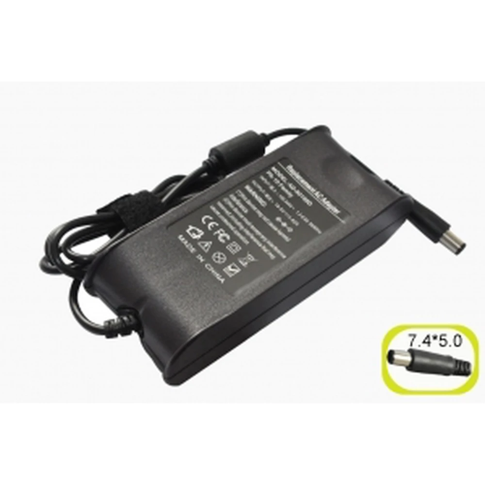Adaptateur secteur compatible Dell PA-10 90W pour portables Dell