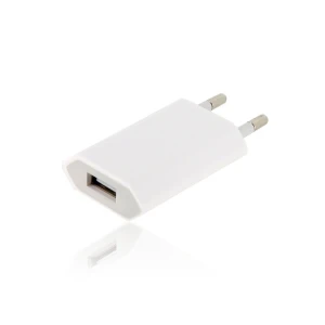 Adaptateur secteur USB universel pour iPhone 3G, 3GS, 4G, 4S, 5, 5S, 5C et Android