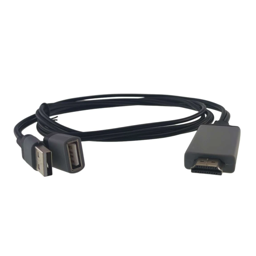 Adaptateur HDMI mobile vers TV universel compatible iOS et Android 1080P