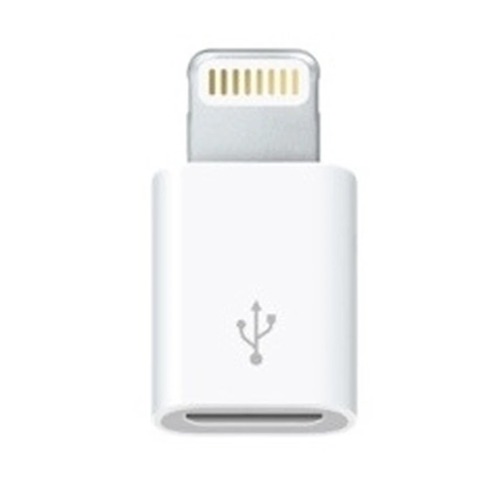 Adaptateur Lightning vers Micro USB compatible iPhone 5, iPad Mini et plus