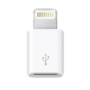 Adaptateur Lightning vers Micro USB compatible iPhone 5, iPad Mini et plus