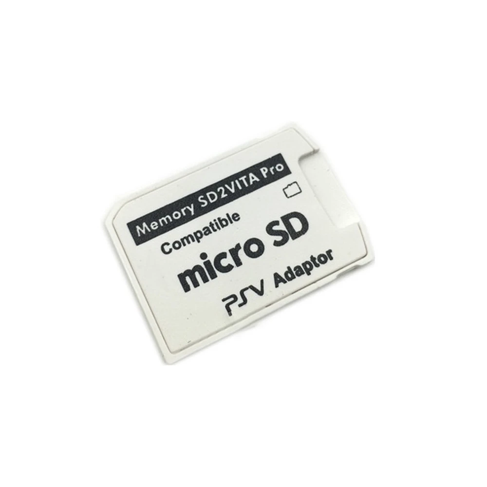 Adaptateur micro SD PSVita SD2VITA V5.0 compatible avec PSVita 1000 et 2000