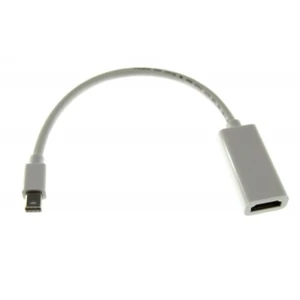 Adaptateur Mini DisplayPort vers HDMI pour PC et Mac