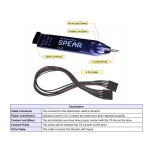 Adaptateur Spear pour 360 Xtractor : extraire les keys Liteon sans soudure