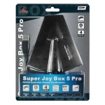 Adaptateur Super Joybox 5 Pro PS2 vers PC avec 4 pads compatible Windows