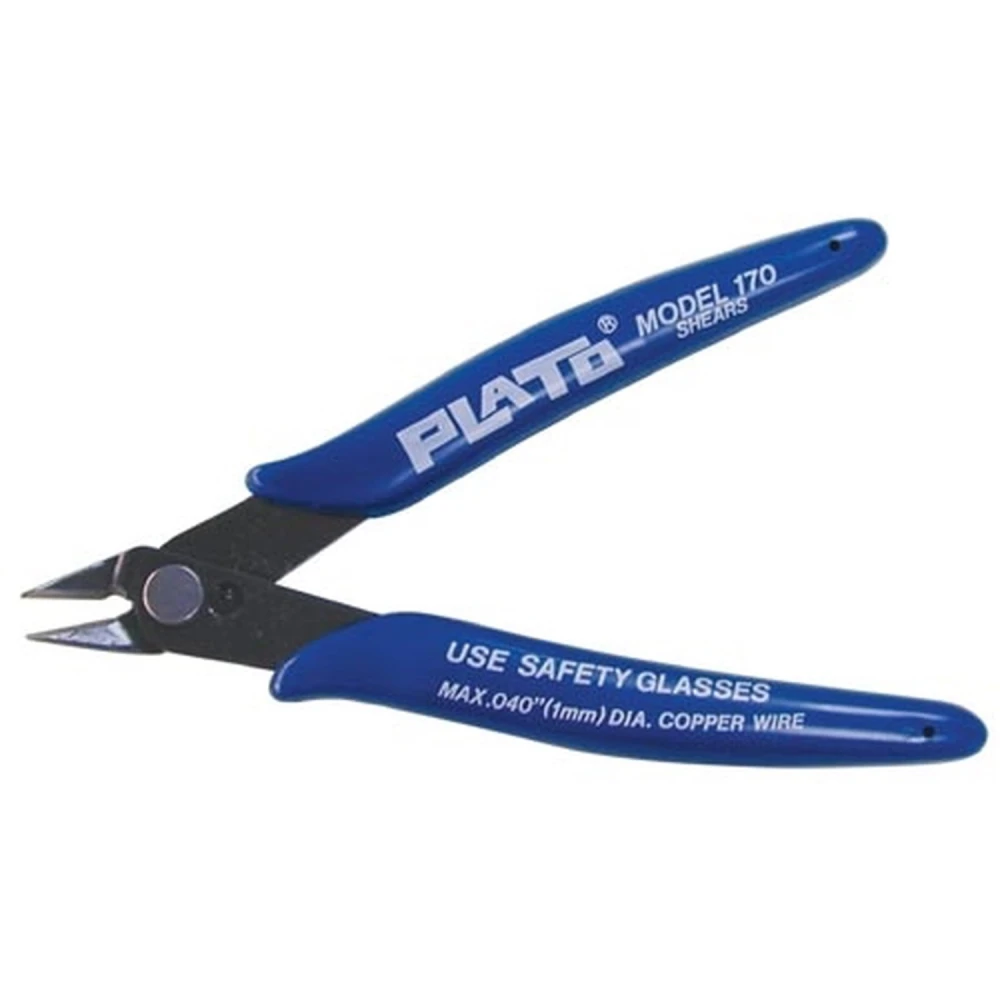 Pinces coupantes électronique pour travaux de précision en électronique