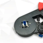 Pince à sertir avec cosses 0.25-10 mm² - Kit 1200 pièces