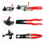 Pince pour Colliers à Oreille Type CV Soufflet Arbre de Transmission Voiture