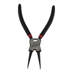 Vista lateral de alicates para circlips SK-112-7c de 180mm