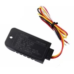 Detalle del sensor digital AM2320B para proyectos Arduino