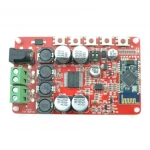 Amplificateur audio Bluetooth 50W+50W TDA7492P avec récepteur sans fil numérique