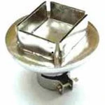 Aoyue 1263 buse air chaud QFP 28 x 40 mm pour station de soudage