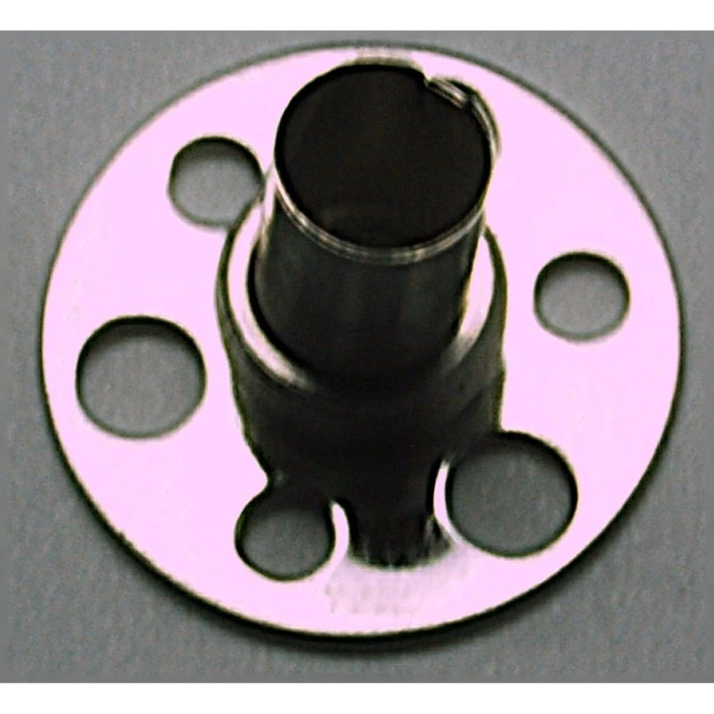 Aoyue 301282 bouchon connexion tube d'aspiration dessoudeur long original