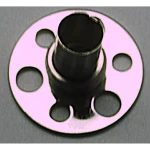 Aoyue 301282 bouchon connexion tube d'aspiration dessoudeur long original