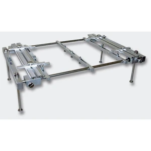 Aoyue 668 support universel pour cartes PCB et préchauffeur