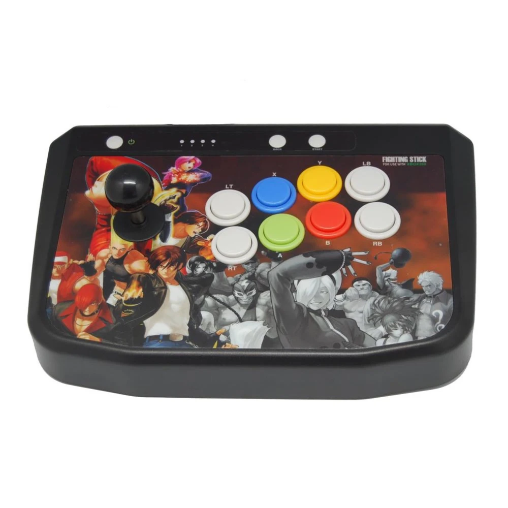 Arcade Stick pour Xbox 360 - joystick arcade jeux de combat