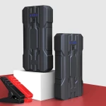 Démarreur de batterie voiture 8000mAh Jumpstarter S301 compact et sûr avec lampe LED SOS