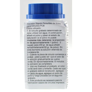 Graveur rapide au persulfate de sodium pour PCB 600gr