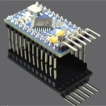 Atmega328p 5V 16MHz compatible Arduino Pro Mini pour projets électroniques