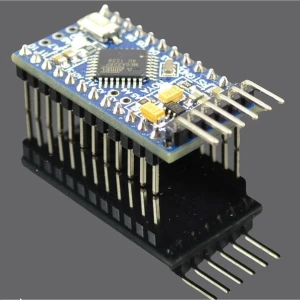 Atmega328p 5V 16MHz compatible Arduino Pro Mini pour projets électroniques