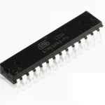 Atmel Atmega8a-Pu MCU 8 bits 16MHz DIP-28 - Microcontrôleur efficace