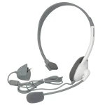 Casque Xbox 360 avec micro - Headset Xbox 360 sans blister