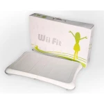 Balance Board Wii Fit compatible pour Nintendo Wii - Accessoire officiel Satkit