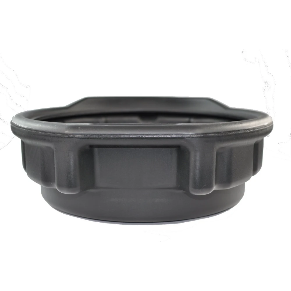 Bandeja recogedora de aceite resistente a líquidos de freno y anticongelante