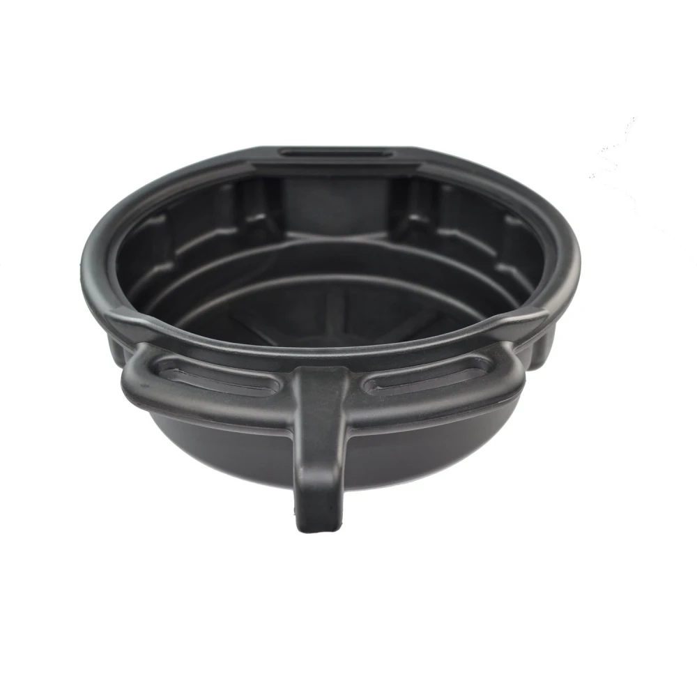 Bandeja recogedora de aceite 10 litros para mantenimiento automotriz