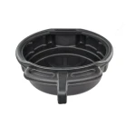 Bandeja recogedora de aceite 10 litros para mantenimiento automotriz