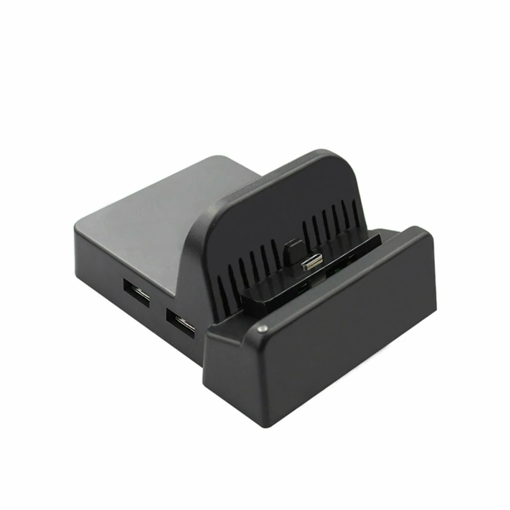 Base dock portable pour Nintendo Switch - mini dock HDMI USB