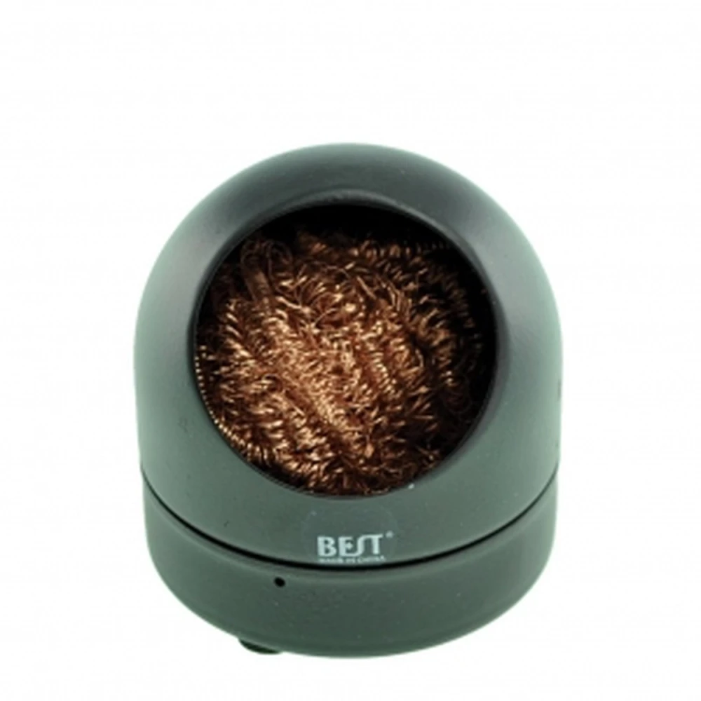 Base nettoyante pour panne de fer à souder Mlink pour un nettoyage efficace et durable