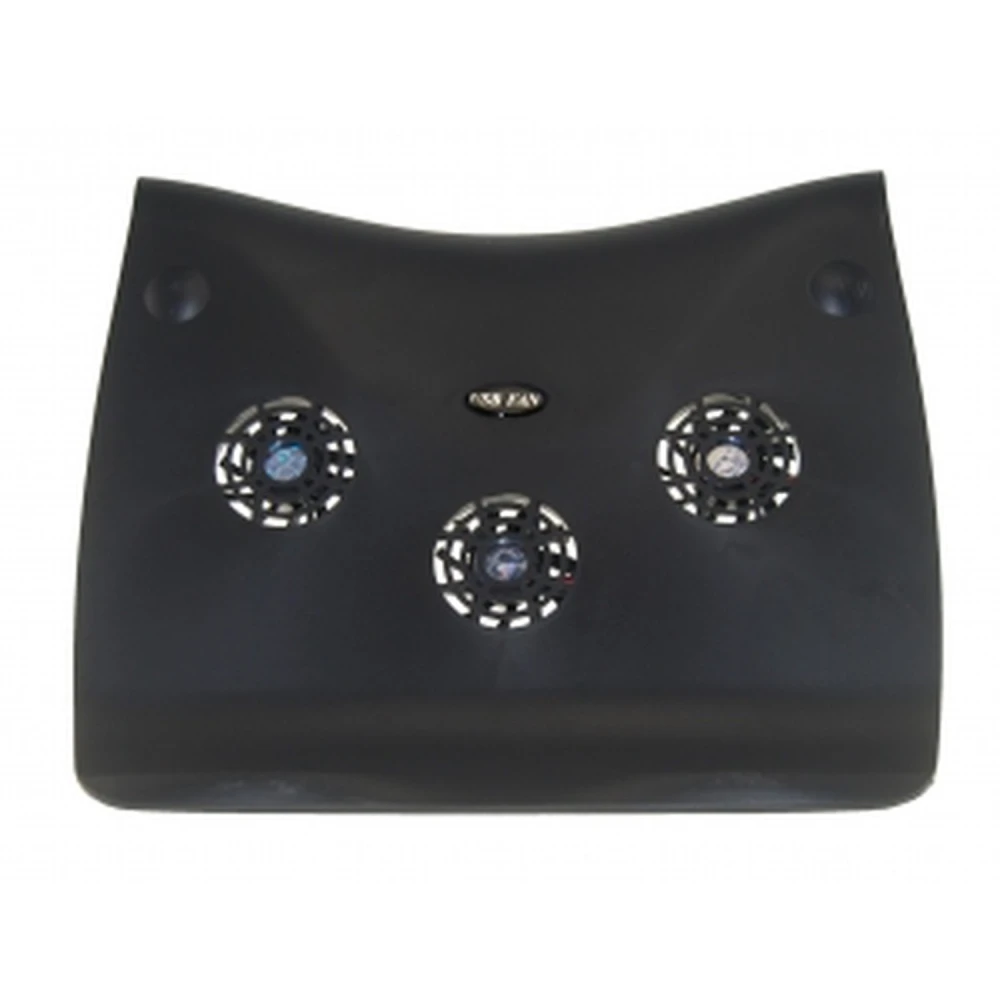 Base de refroidissement pour ordinateur portable avec hub USB 4 ports Mod-500 Satkit