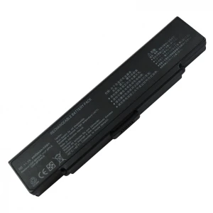 Batterie 5200 mAh pour Sony VGP-BPS9 compatible avec de nombreux modèles Sony Vaio